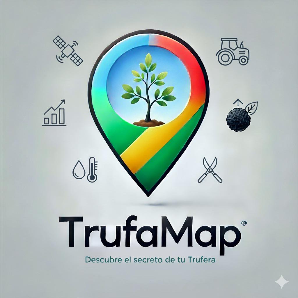 Logo TrufaMap